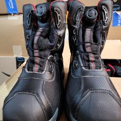 Red Wing Petroking 3208 Boa Safety Work Boots Size 8, 9, 11, 12