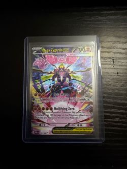 Mega Zygarde