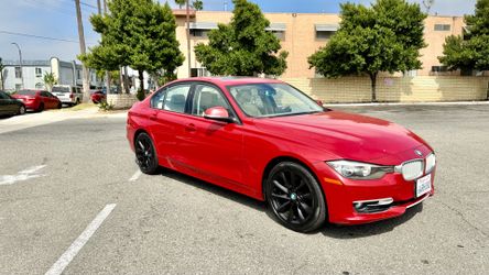 2014 BMW 3 Series