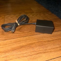 40 Watts Official Nintendo switch Power Cord Brand New Never Used