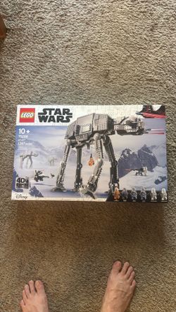 Lego Star Wars AT–AT 75288