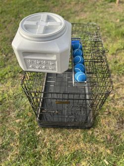 Pet Cage And Accessories