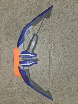 Nerf Guns and Nerf Bow