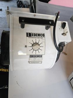 Edemco Pet Dog Dryer Model F3005T Grooming