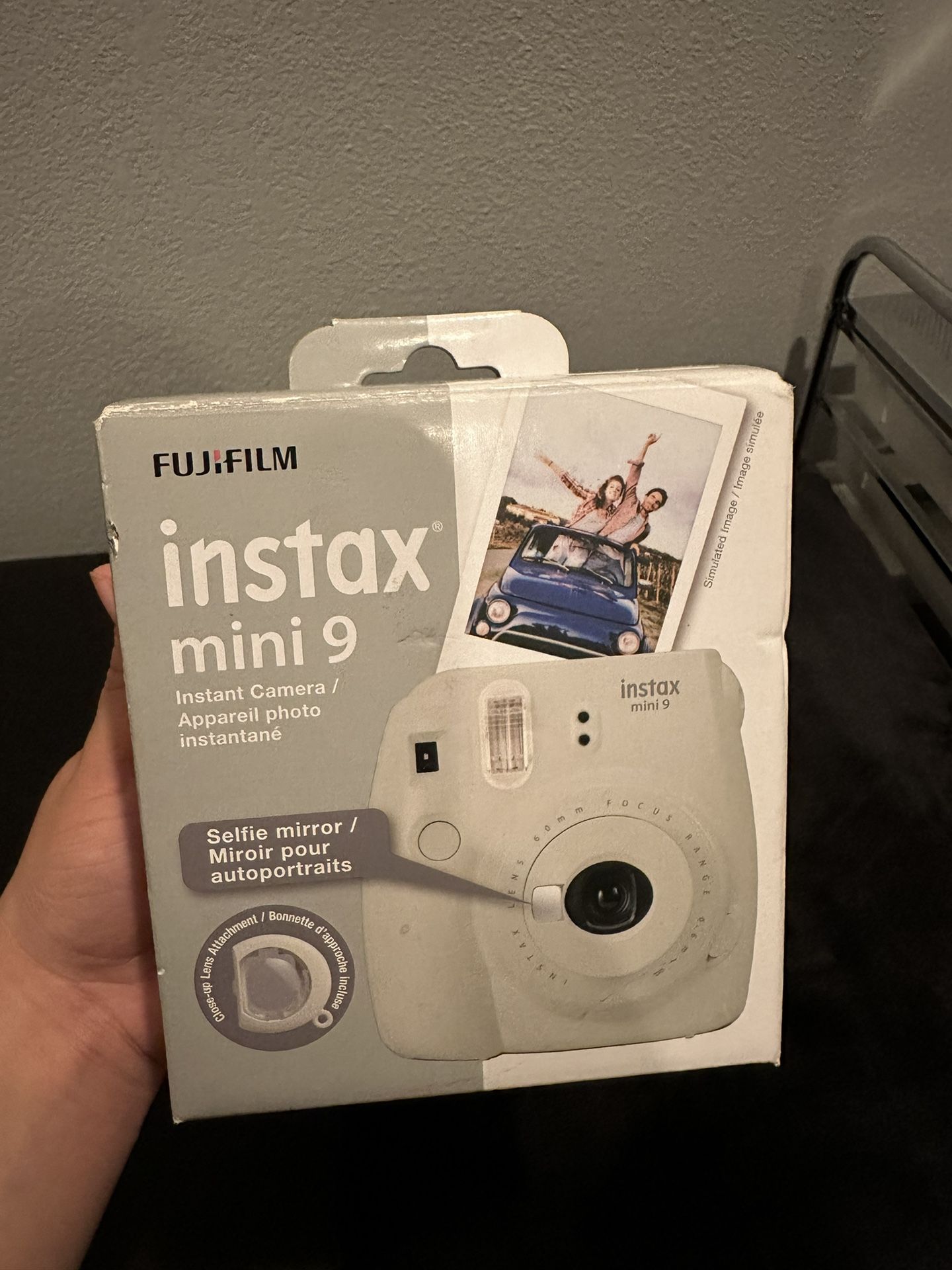 Fujifilm Instax Mini 9