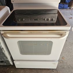 Electric Range Stove