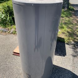 Scrap Water Heater 