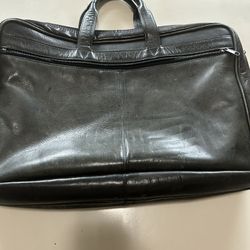 Leather Briefcase