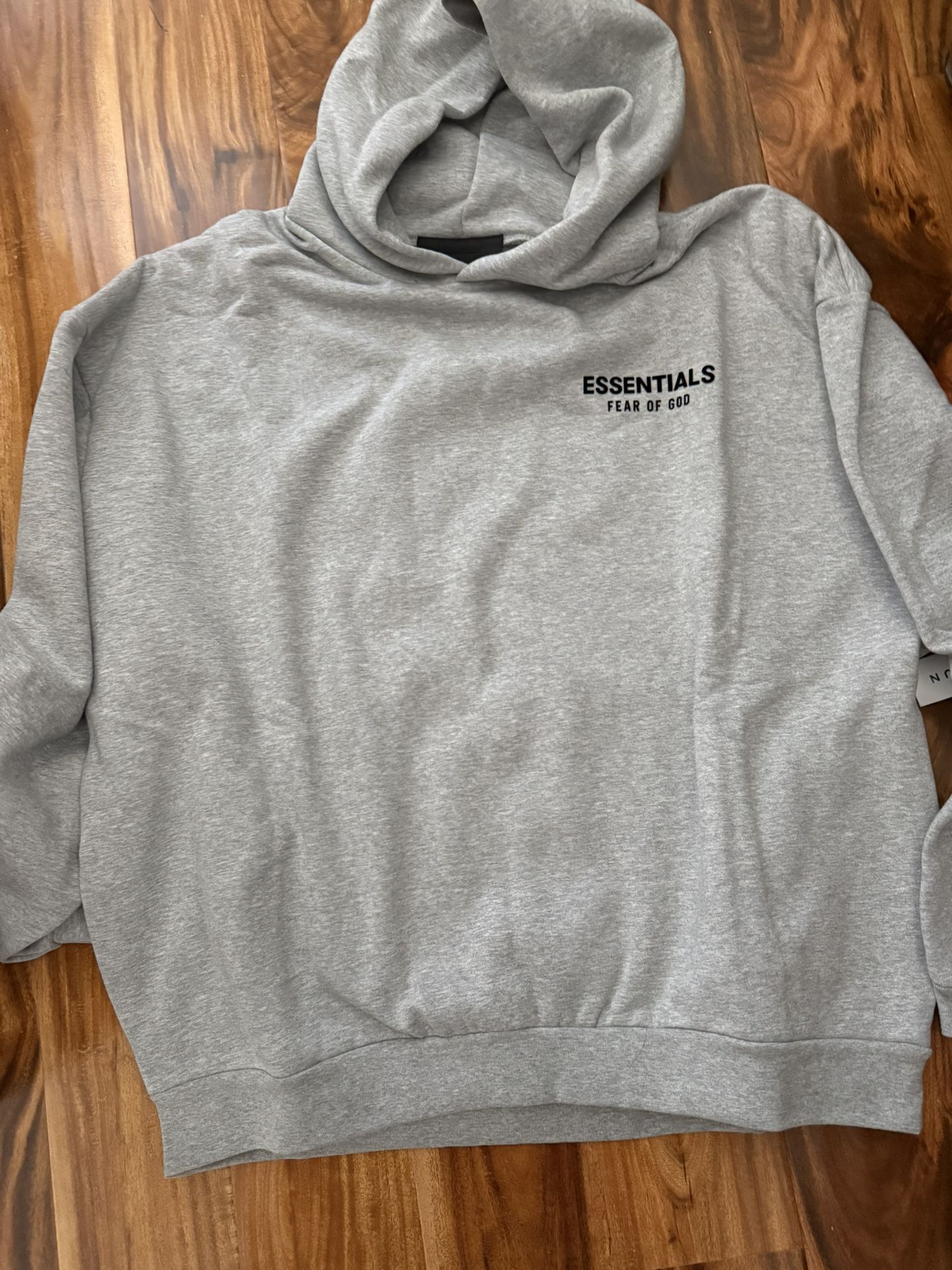 Essentials Hoodie Large