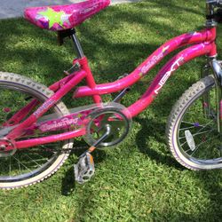 Girls Bike