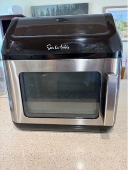 Air Fryer-Sur la table
