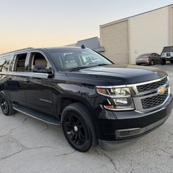 2018 Chevrolet Suburban