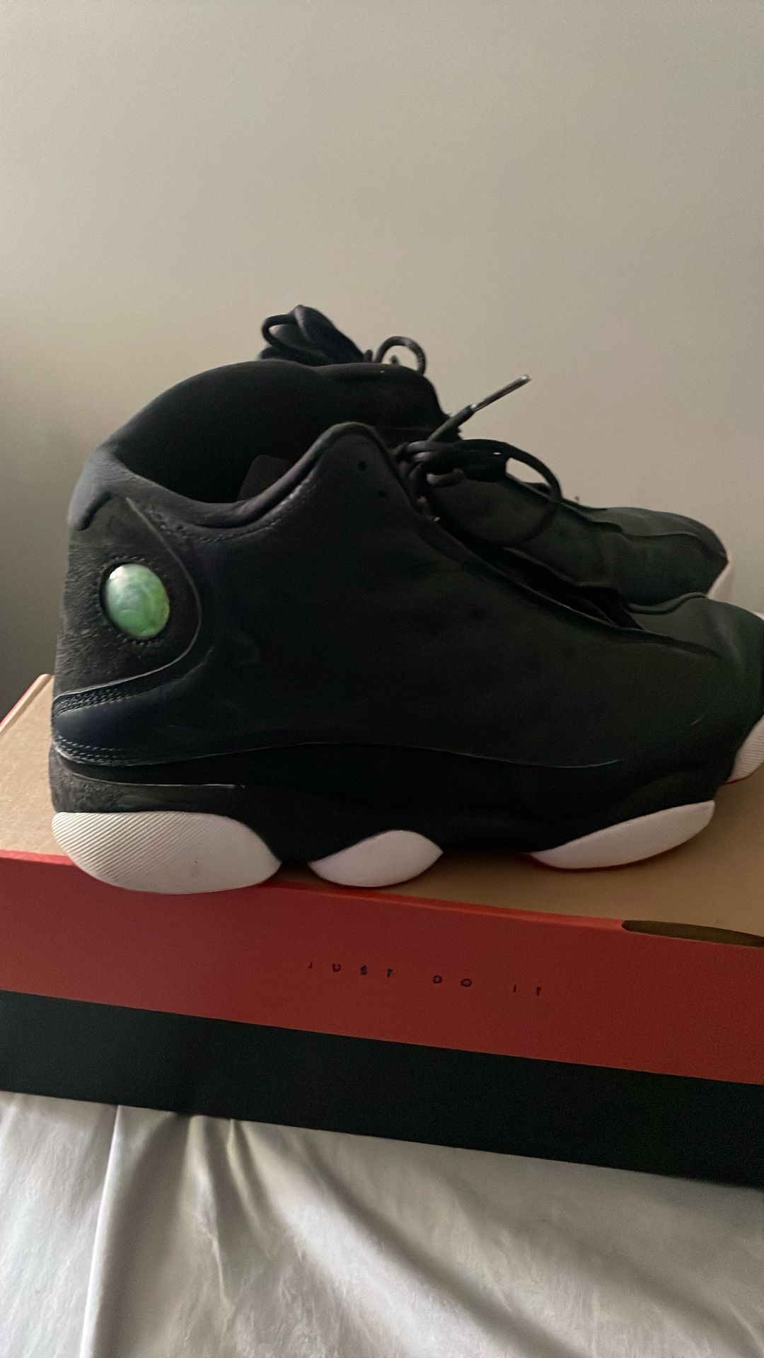 Jordan 13 Black Cat