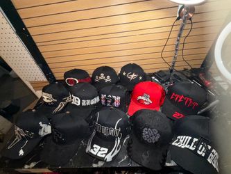 Barbas hats and more