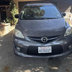 2008 Mazda Mazda5