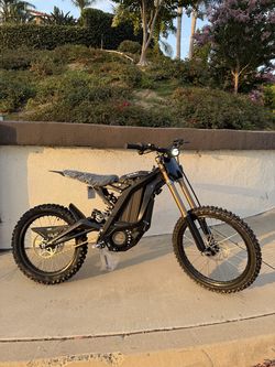 2025 Surron LBX (New)