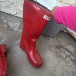 Rain Boots 