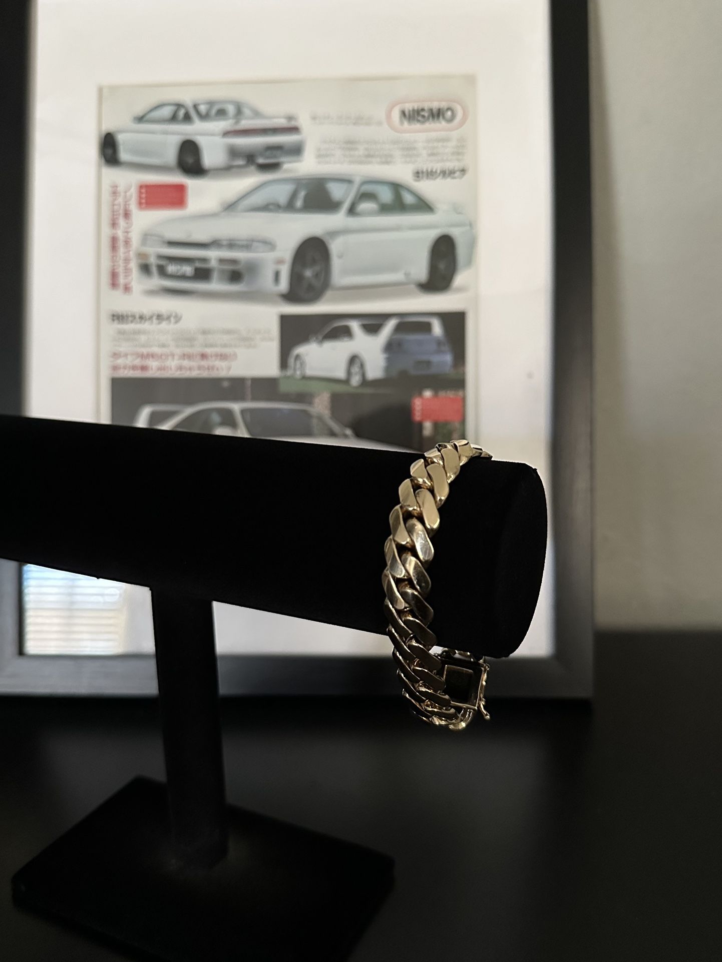 14k Bracelet