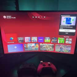 Samsung Odyssey G6 CURVED 240hz (OFFER!!!)