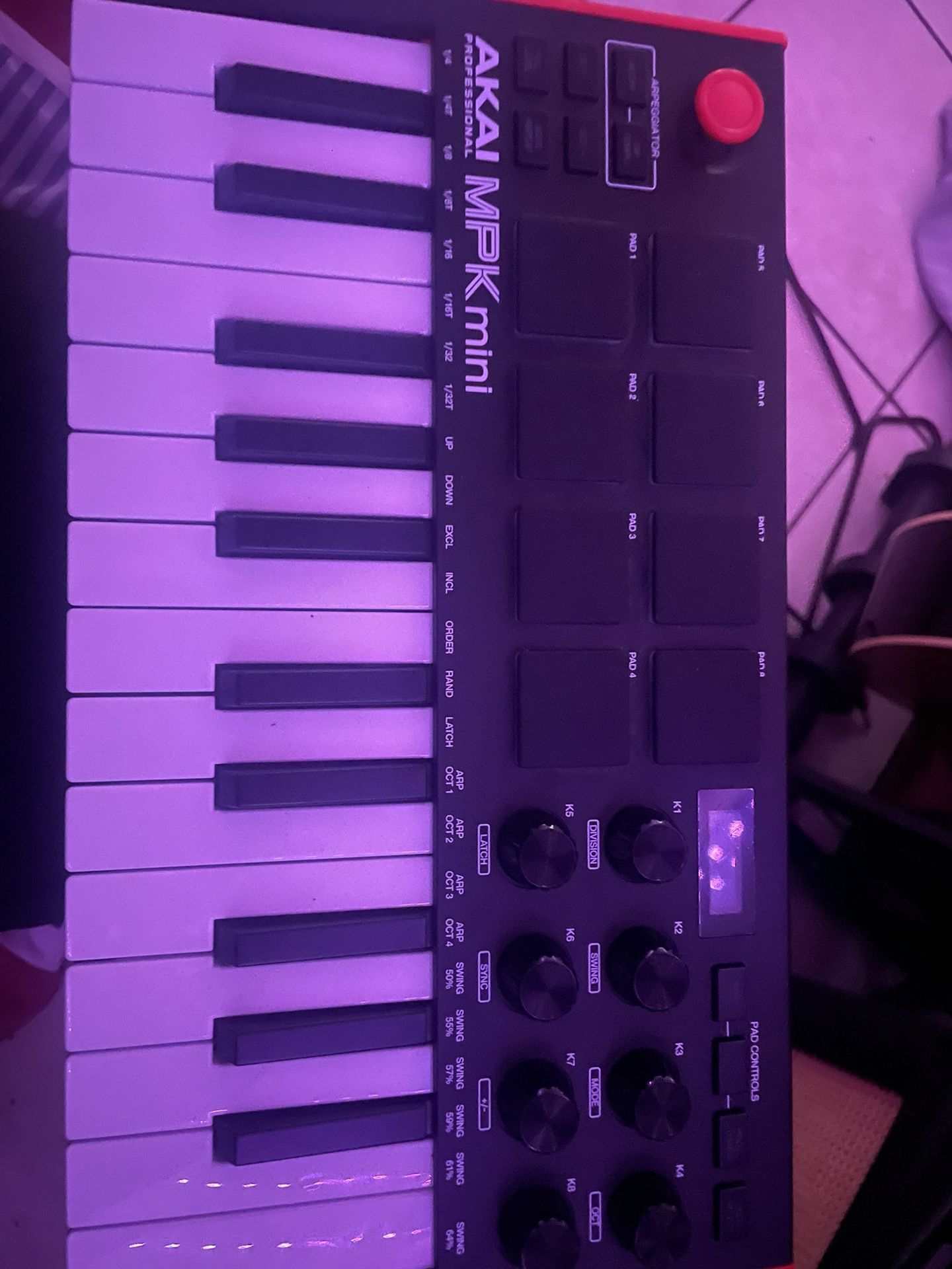 Akai Mpk Mini 3