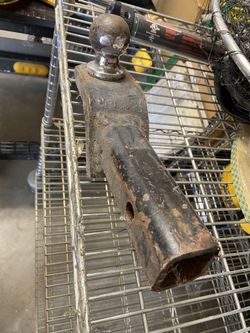 Tow hitch