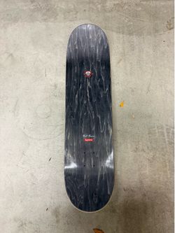 Supreme 2pac deck