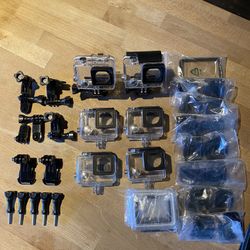 GoPro Hero 3+ Accesories Bundle