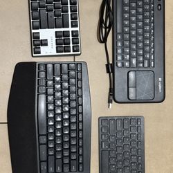 Keyboards 