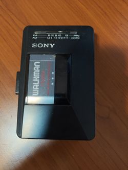 Sony walkman