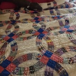 Handmade Quilt 