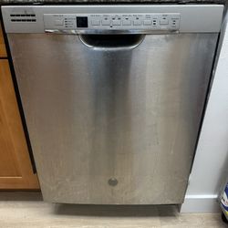 GE Dishwasher 