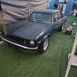 Chevy Nova 