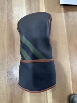 Mark And Graham Leather Driver Clubhead Cover