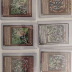 Yugioh Collector's Rare Cards