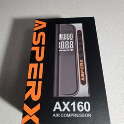 Inflator Compressor Portable 