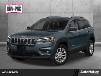 2020 Jeep Cherokee