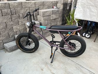 Razor Electric Bike