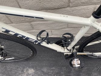 Trek bike gold store alpha aluminum
