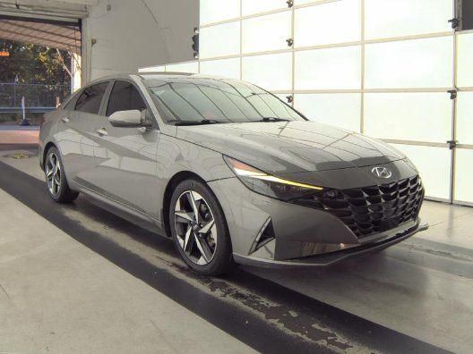 2022 Hyundai Elantra
