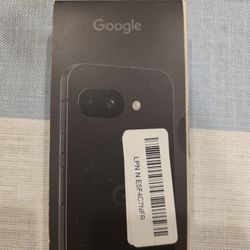 Google Pixel 9a Phone