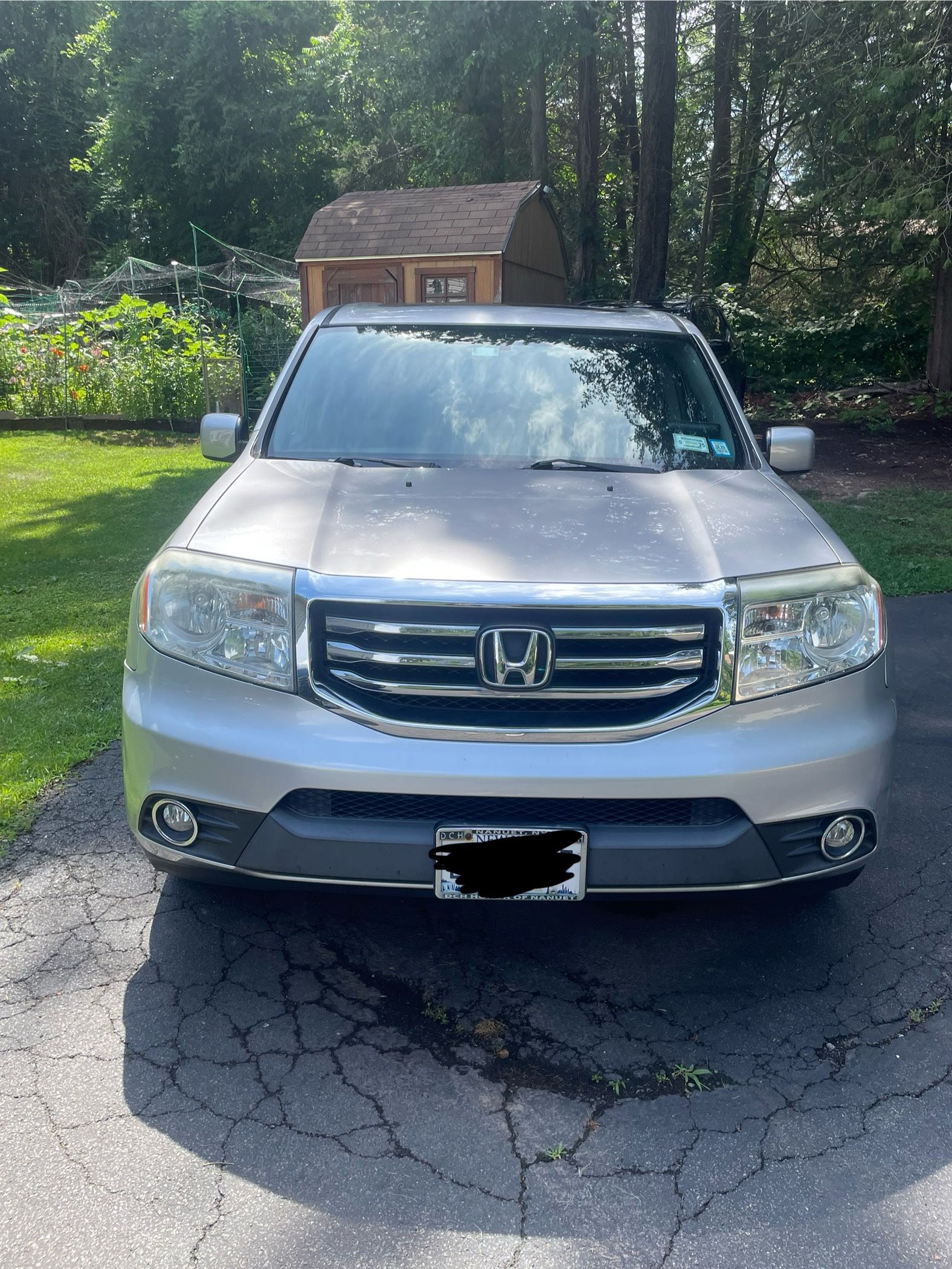 2013 Honda Pilot