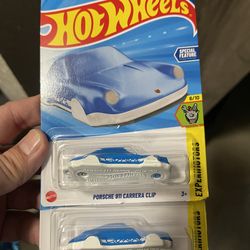 Hot Wheels Porsche