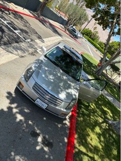 2004 Cadillac CTS