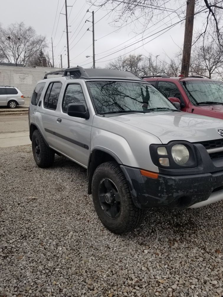 2004 Nissan Xterra