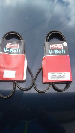 Toyota parts