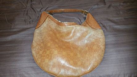 Authentic Gucci horsebit hobo bag "cognac"