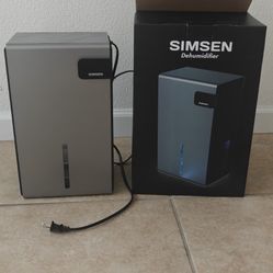 Dehumidifier