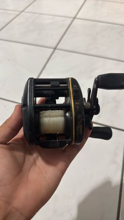 older version daiwa pr15g pro caster reel