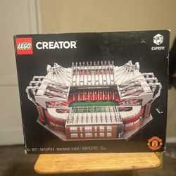 LEGO CREATOR Old Trafford - Manchester United 