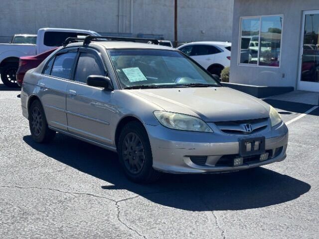 2004 Honda Civic